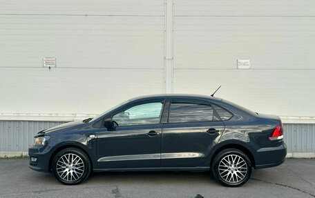 Volkswagen Polo VI (EU Market), 2016 год, 880 000 рублей, 4 фотография