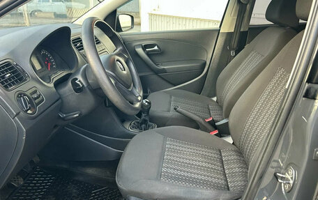 Volkswagen Polo VI (EU Market), 2016 год, 880 000 рублей, 9 фотография