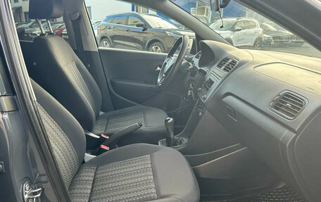 Volkswagen Polo VI (EU Market), 2016 год, 880 000 рублей, 10 фотография