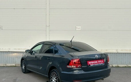 Volkswagen Polo VI (EU Market), 2016 год, 880 000 рублей, 6 фотография