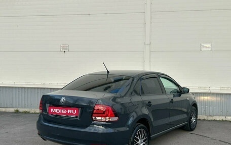 Volkswagen Polo VI (EU Market), 2016 год, 880 000 рублей, 7 фотография