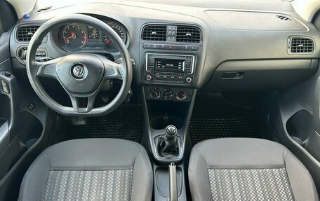 Volkswagen Polo VI (EU Market), 2016 год, 880 000 рублей, 17 фотография