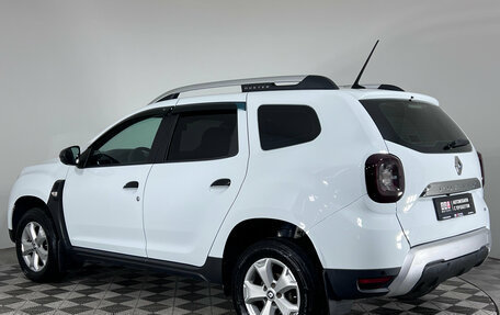 Renault Duster, 2021 год, 1 685 000 рублей, 7 фотография