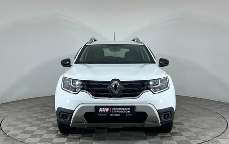 Renault Duster, 2021 год, 1 685 000 рублей, 2 фотография