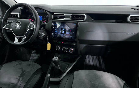 Renault Duster, 2021 год, 1 685 000 рублей, 9 фотография