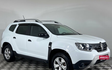 Renault Duster, 2021 год, 1 685 000 рублей, 3 фотография