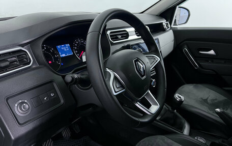 Renault Duster, 2021 год, 1 685 000 рублей, 11 фотография