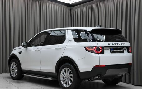 Land Rover Discovery Sport I рестайлинг, 2019 год, 2 990 000 рублей, 6 фотография