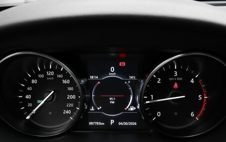 Land Rover Discovery Sport I рестайлинг, 2019 год, 2 990 000 рублей, 11 фотография