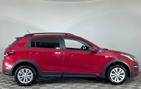 KIA Rio IV, 2020 год, 1 535 000 рублей, 4 фотография