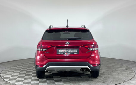 KIA Rio IV, 2020 год, 1 535 000 рублей, 6 фотография