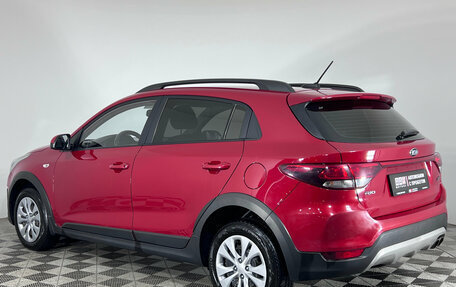 KIA Rio IV, 2020 год, 1 535 000 рублей, 7 фотография