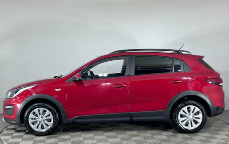 KIA Rio IV, 2020 год, 1 535 000 рублей, 8 фотография