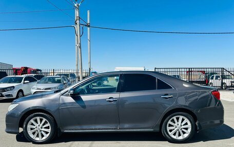 Toyota Camry, 2012 год, 1 279 000 рублей, 3 фотография