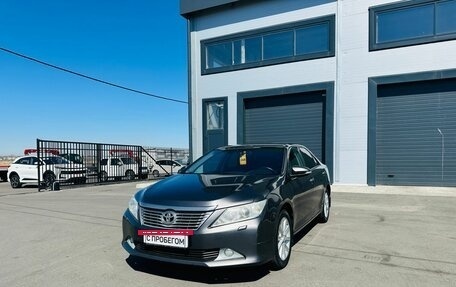 Toyota Camry, 2012 год, 1 279 000 рублей, 2 фотография