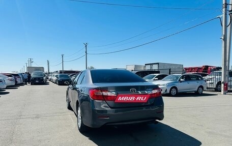Toyota Camry, 2012 год, 1 279 000 рублей, 4 фотография