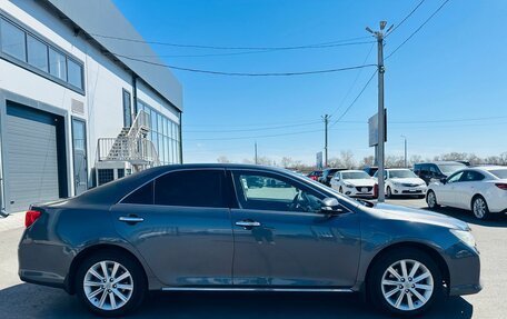 Toyota Camry, 2012 год, 1 279 000 рублей, 7 фотография