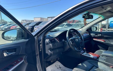 Toyota Camry, 2012 год, 1 279 000 рублей, 10 фотография
