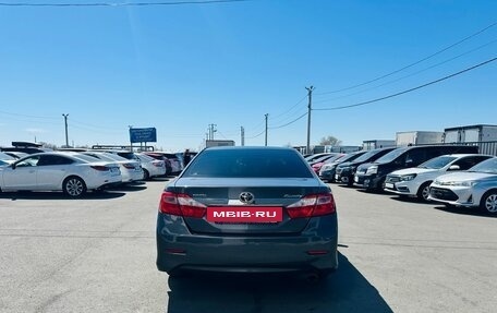 Toyota Camry, 2012 год, 1 279 000 рублей, 5 фотография