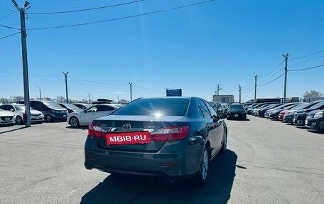 Toyota Camry, 2012 год, 1 279 000 рублей, 6 фотография