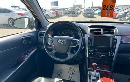 Toyota Camry, 2012 год, 1 279 000 рублей, 14 фотография