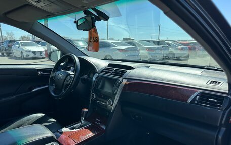 Toyota Camry, 2012 год, 1 279 000 рублей, 13 фотография