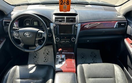Toyota Camry, 2012 год, 1 279 000 рублей, 16 фотография
