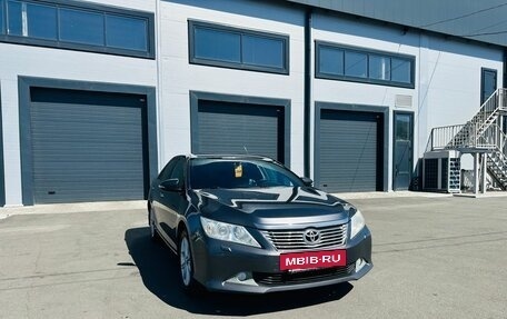 Toyota Camry, 2012 год, 1 279 000 рублей, 8 фотография