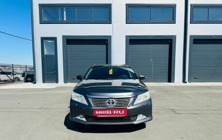 Toyota Camry, 2012 год, 1 279 000 рублей, 9 фотография
