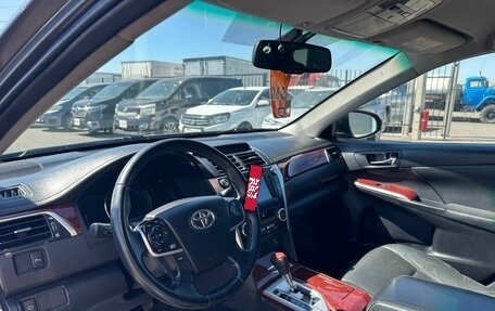Toyota Camry, 2012 год, 1 279 000 рублей, 11 фотография