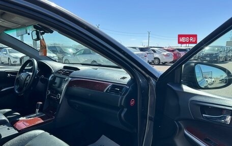 Toyota Camry, 2012 год, 1 279 000 рублей, 12 фотография