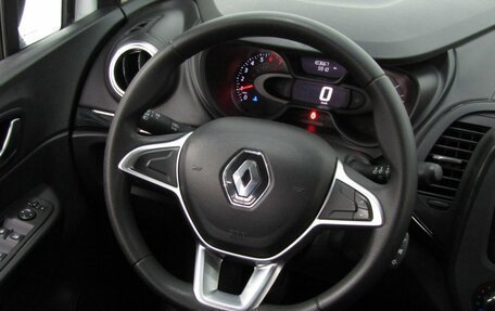 Renault Kaptur I рестайлинг, 2021 год, 1 380 000 рублей, 17 фотография