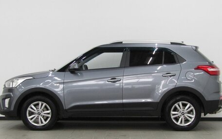 Hyundai Creta I рестайлинг, 2016 год, 1 870 000 рублей, 2 фотография