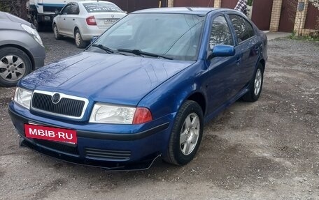 Skoda Octavia IV, 2001 год, 450 000 рублей, 3 фотография
