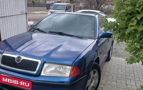 Skoda Octavia IV, 2001 год, 450 000 рублей, 2 фотография
