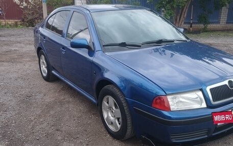 Skoda Octavia IV, 2001 год, 450 000 рублей, 4 фотография