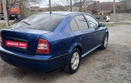 Skoda Octavia IV, 2001 год, 450 000 рублей, 7 фотография