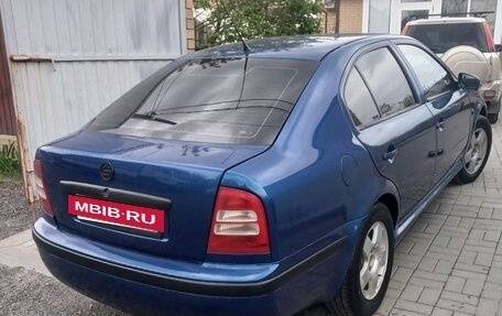 Skoda Octavia IV, 2001 год, 450 000 рублей, 8 фотография
