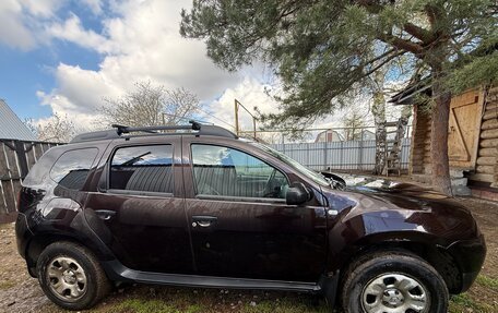 Renault Duster I рестайлинг, 2014 год, 950 000 рублей, 3 фотография