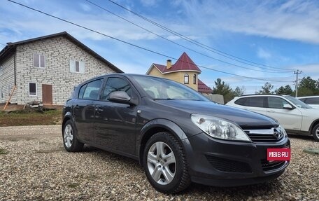 Opel Astra H, 2010 год, 630 000 рублей, 2 фотография