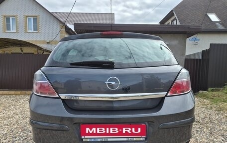 Opel Astra H, 2010 год, 630 000 рублей, 8 фотография