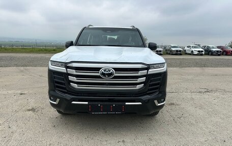 Toyota Land Cruiser, 2026 год, 15 700 000 рублей, 1 фотография