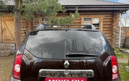 Renault Duster I рестайлинг, 2014 год, 950 000 рублей, 4 фотография