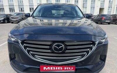Mazda CX-9 II, 2021 год, 3 100 000 рублей, 1 фотография