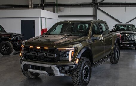 Ford F-150, 2025 год, 14 090 000 рублей, 1 фотография