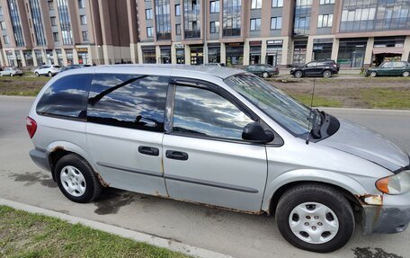 Dodge Caravan IV, 2001 год, 220 000 рублей, 1 фотография