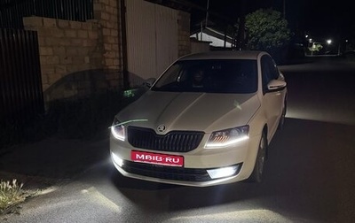 Skoda Octavia, 2014 год, 690 000 рублей, 1 фотография