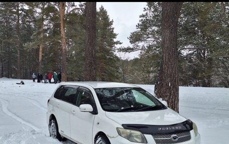Toyota Corolla, 2007 год, 765 000 рублей, 1 фотография