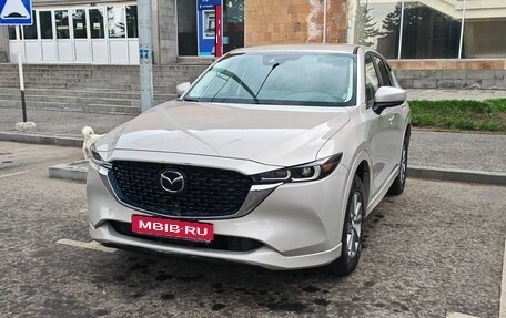 Mazda CX-5 II, 2023 год, 1 800 000 рублей, 1 фотография