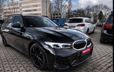 BMW 3 серия, 2023 год, 4 110 817 рублей, 1 фотография